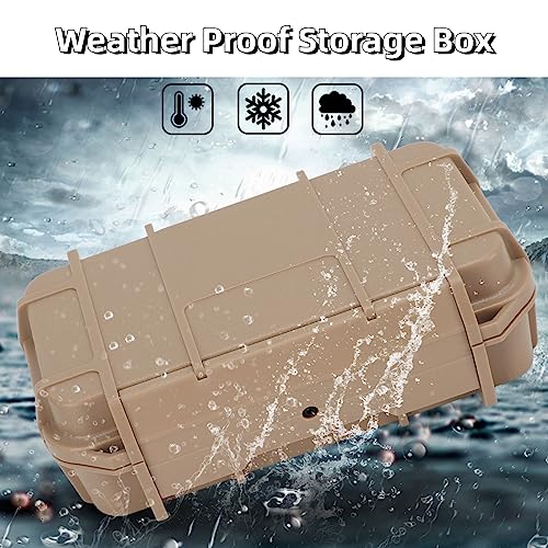 El mejor review de Estuches Rígidos Impermeables para Herramientas para comprar hoy. 16 Imagen adicional