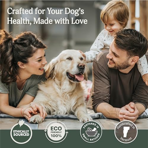 Image of Waterless Shampoo for Cats & Dogs - Unscented, No-Rinse Formula for Ultra-Sensitive Skin - Gentle, Soothing & Moisturizing