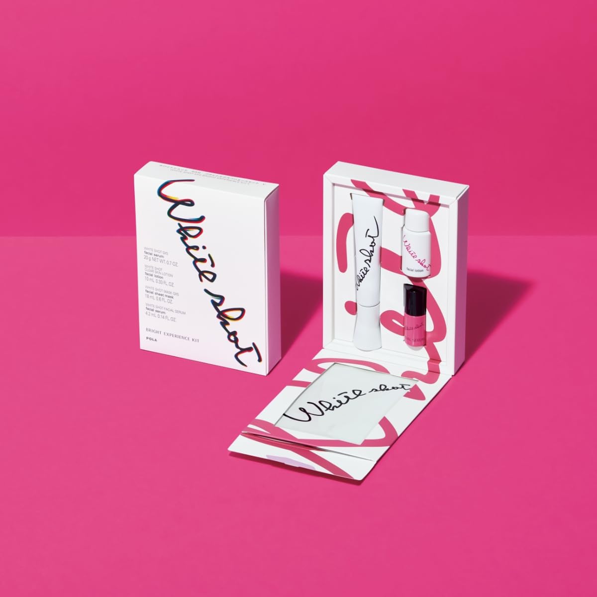 Amazon.co.jp: POLA ポーラ: ホワイトショット
