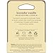 Burt’s Bees Lavender Vanilla Moisturizing Lip Balm, Flavorful Lip Balm Provides 12 Hour Moisture, 100% Natural Origin, Responsibly Sourced Beeswax, 0.15 Ounce Tube