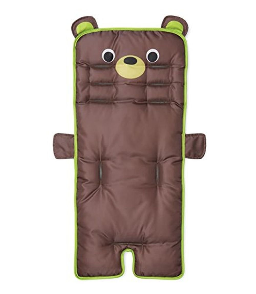 Buddy Guard Stroller Liner - Teddy Bear
