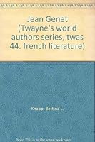 Jean Genet 0805782400 Book Cover