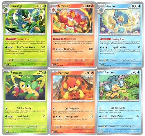 Simisage Simisear Simipour Paradox Rift Lot