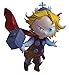Marvel Thor Animated Statue, 8 x 2 x 2.5