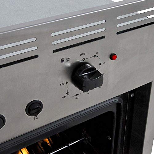 Forno De Embutir A Gas 50l Cristallo Gii Gas Glp 220 V