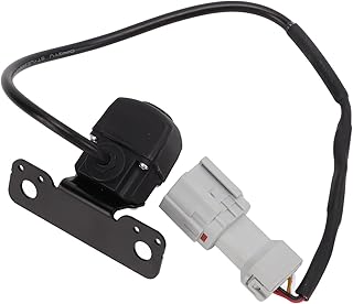 Rear View Parking Backup Reverse Camera Rear Park Assist Camera Waterproof Back up Camera Rear View Camera Backup Camera 95760‑2W000 for Hyundai Santa Fe Rear View 2013‑2016
