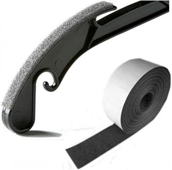 Foam Hanger Protection Strips Roll of 1600 Self Sticking for Retail Store or Home Use
