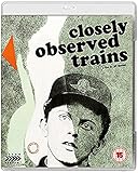fahrplaner vos Closely Observed Trains (1966) ( Closely Watched Trains ) (Blu Ray)