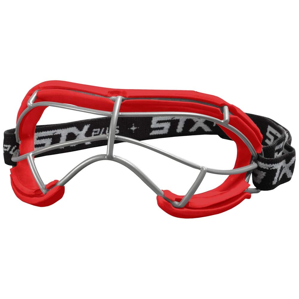 STX 4 Sight +S Adult Lacrosse Goggles