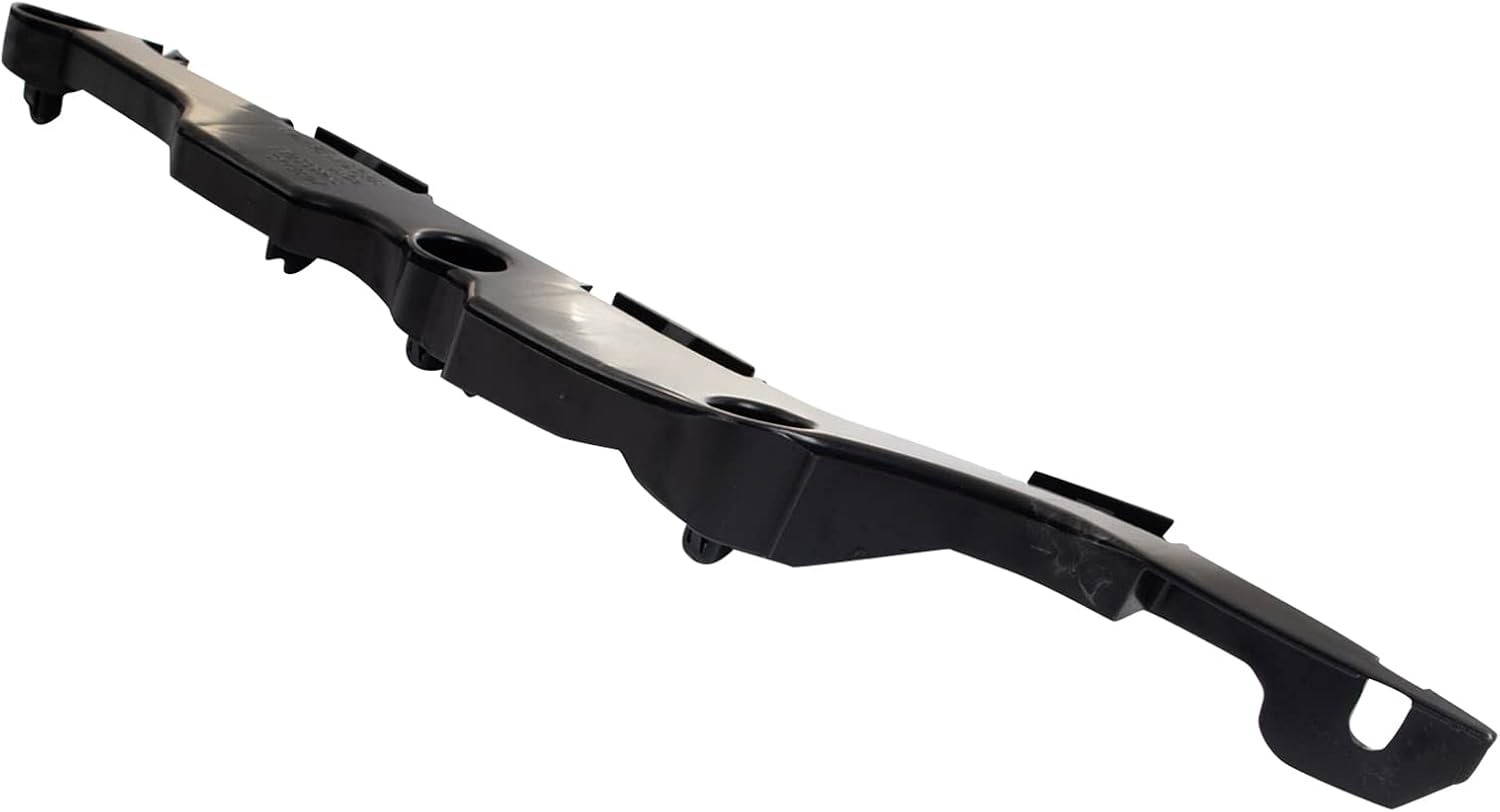 TRQ Front Bumper Bracket Set Compatible with 2005-2010 Toyota Avalon TO1066164 TO1067164