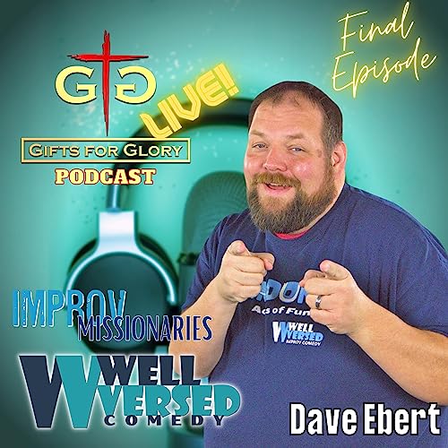The End of the Gifts for Glory Podcast