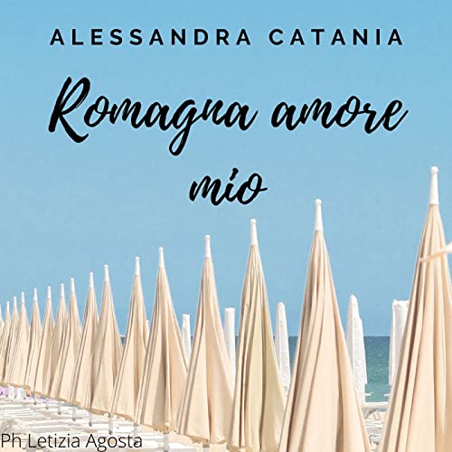Romagna amore mio cover art