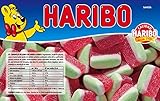 Haribo - Sandia - Caramelos de goma - 1 kg - [pack de 2]