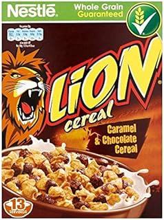 Nestle Lion Cereal 400g