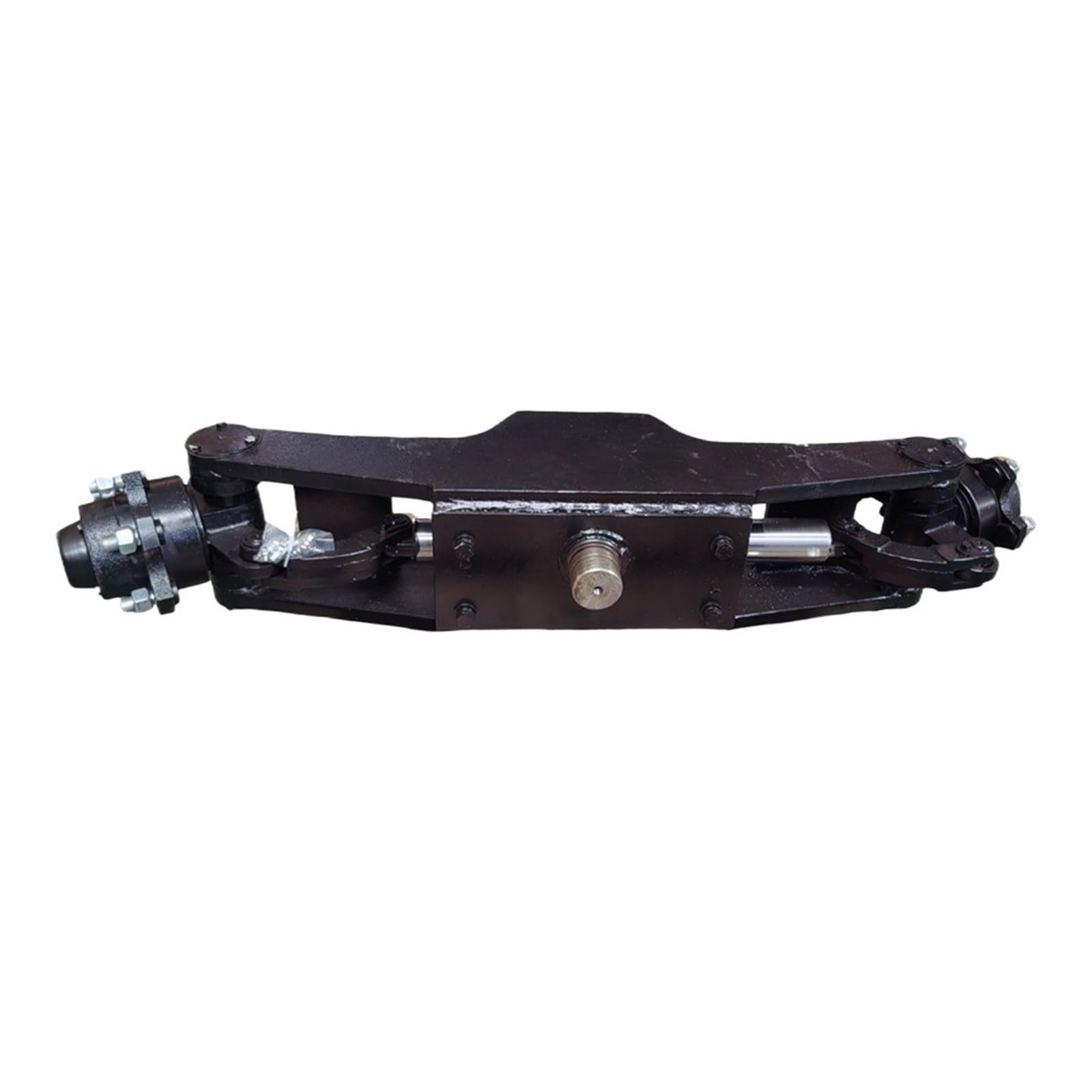 QfUxYYSLD Forklift Spare Parts Forklift Steering Axle