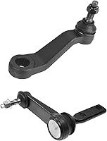 Vista 9 de TRQ Kit de brazo tensor Pitman para Toyota 4Runner Pickup 1986-1995 1993-1998 T100