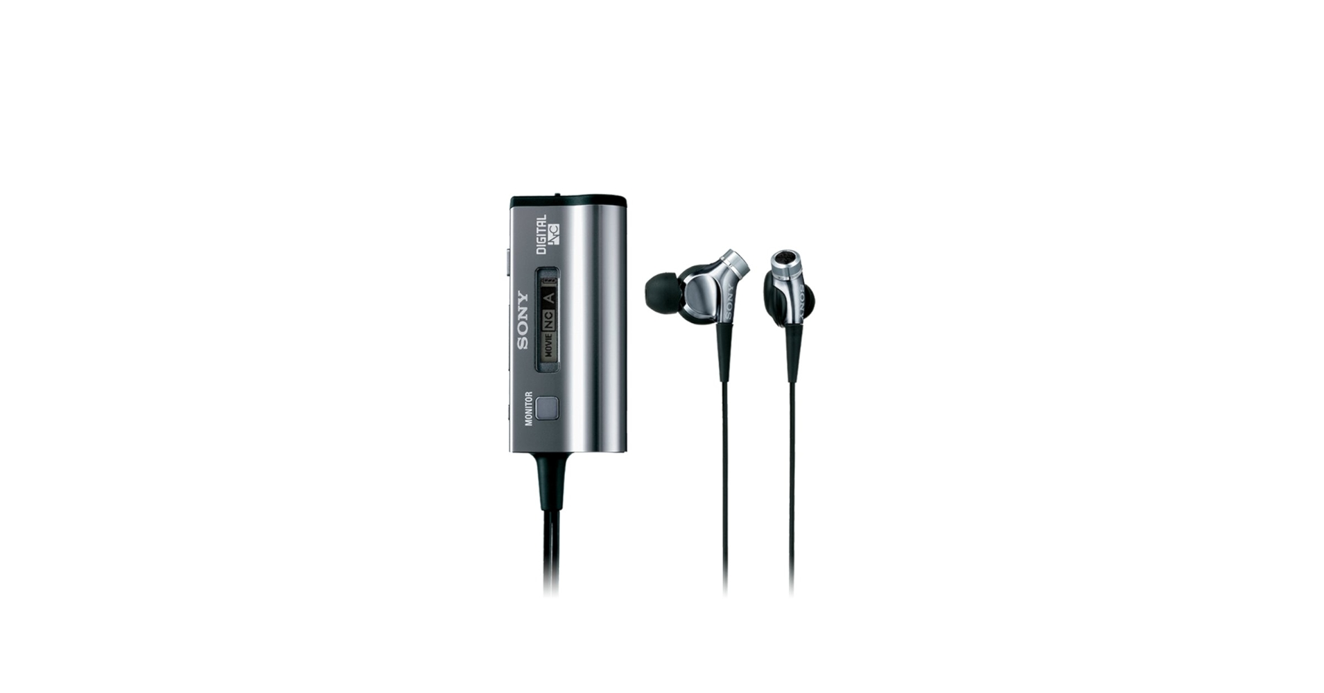 ソニー ノイズキャンセリングイヤホン MDR-NC300D Amazon.co.jp: SONY カナル型ノイズキャンセリングイヤホン MDR