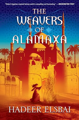 Cover of The Weavers of Alamaxa