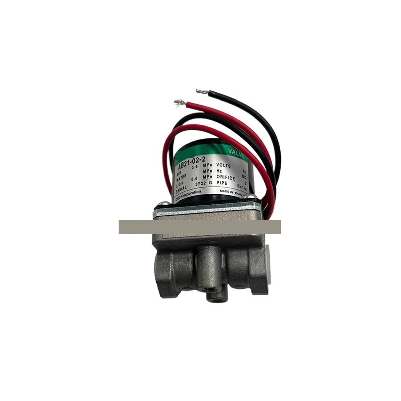 LEOTNNDQ AB21-02-2-DC24V Solenoid Valve