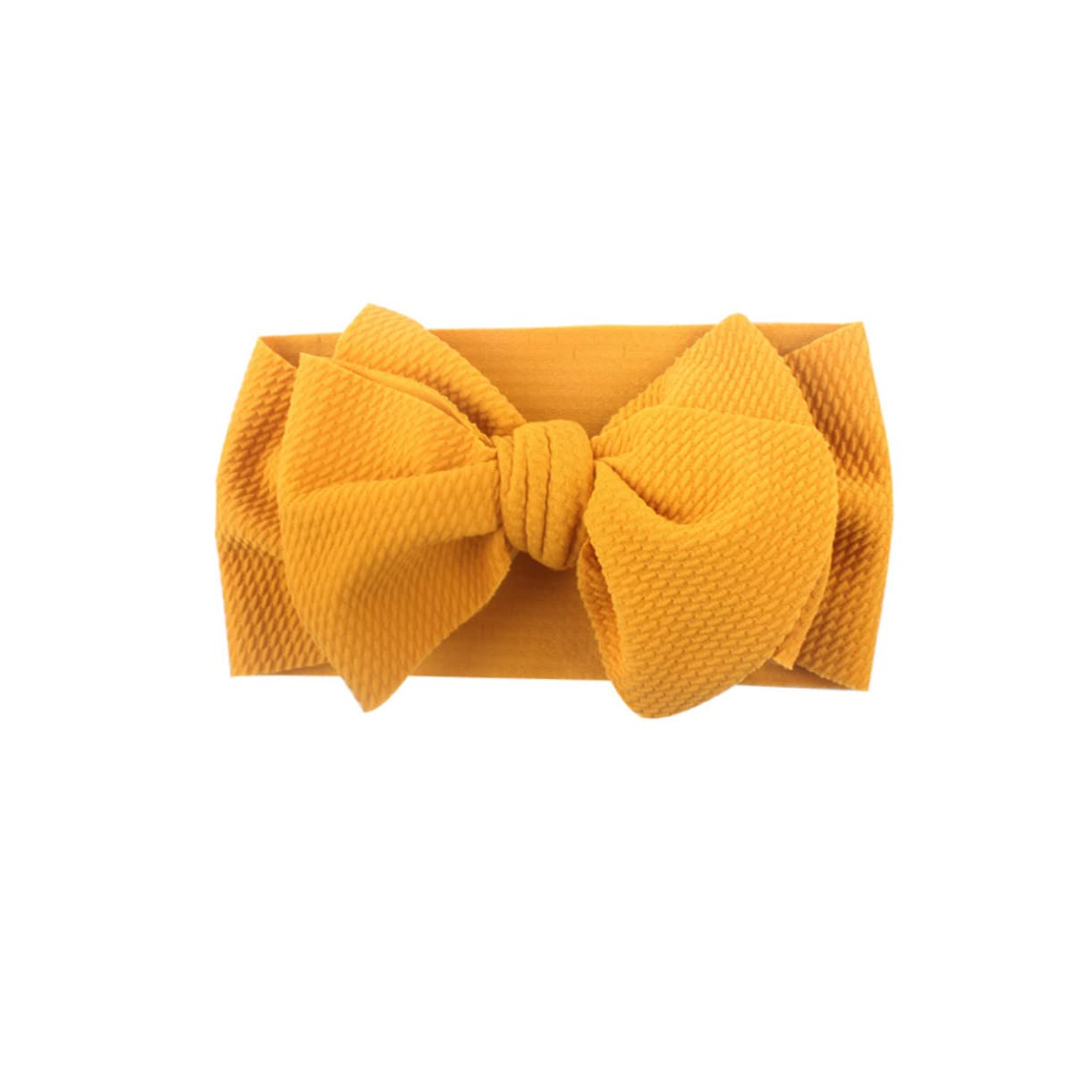 FRCOLOR 15 Piezas diadema con lazo para niños gomas de pelo niña diademas de bebé banda de pelo infantil diadema para niños diadema de niña Venda banda elástica recién nacido