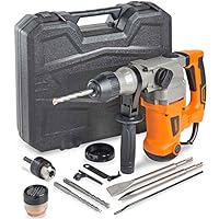 Algopix Similar Product 10 - VonHaus 1316 SDSPlus Heavy Duty