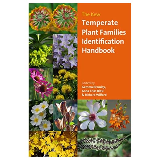 The Kew Temperate Plant Families Identification Handbook