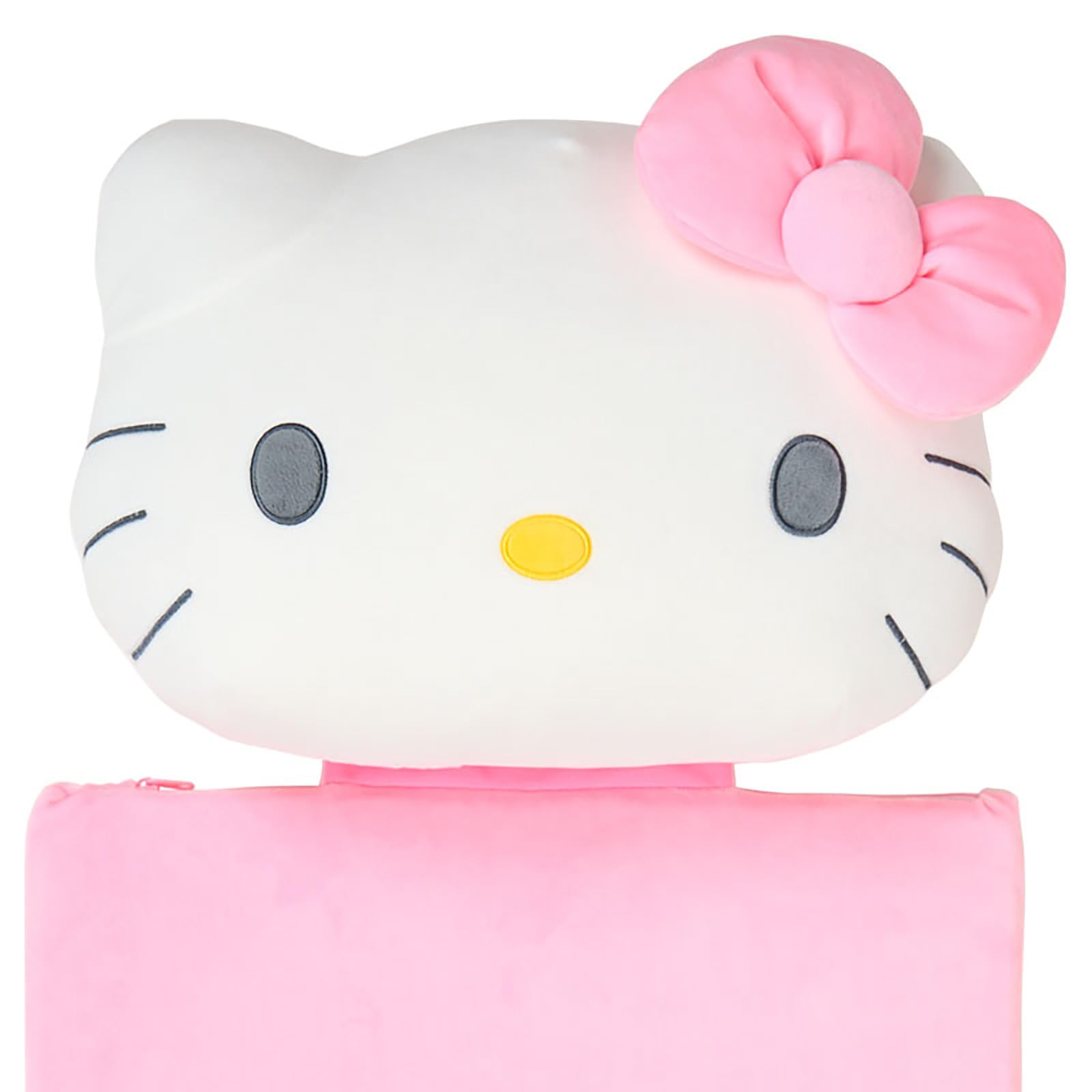 Amazon.co.jp: サンリオ(SANRIO) 背当て付きシートクッション ハロー
