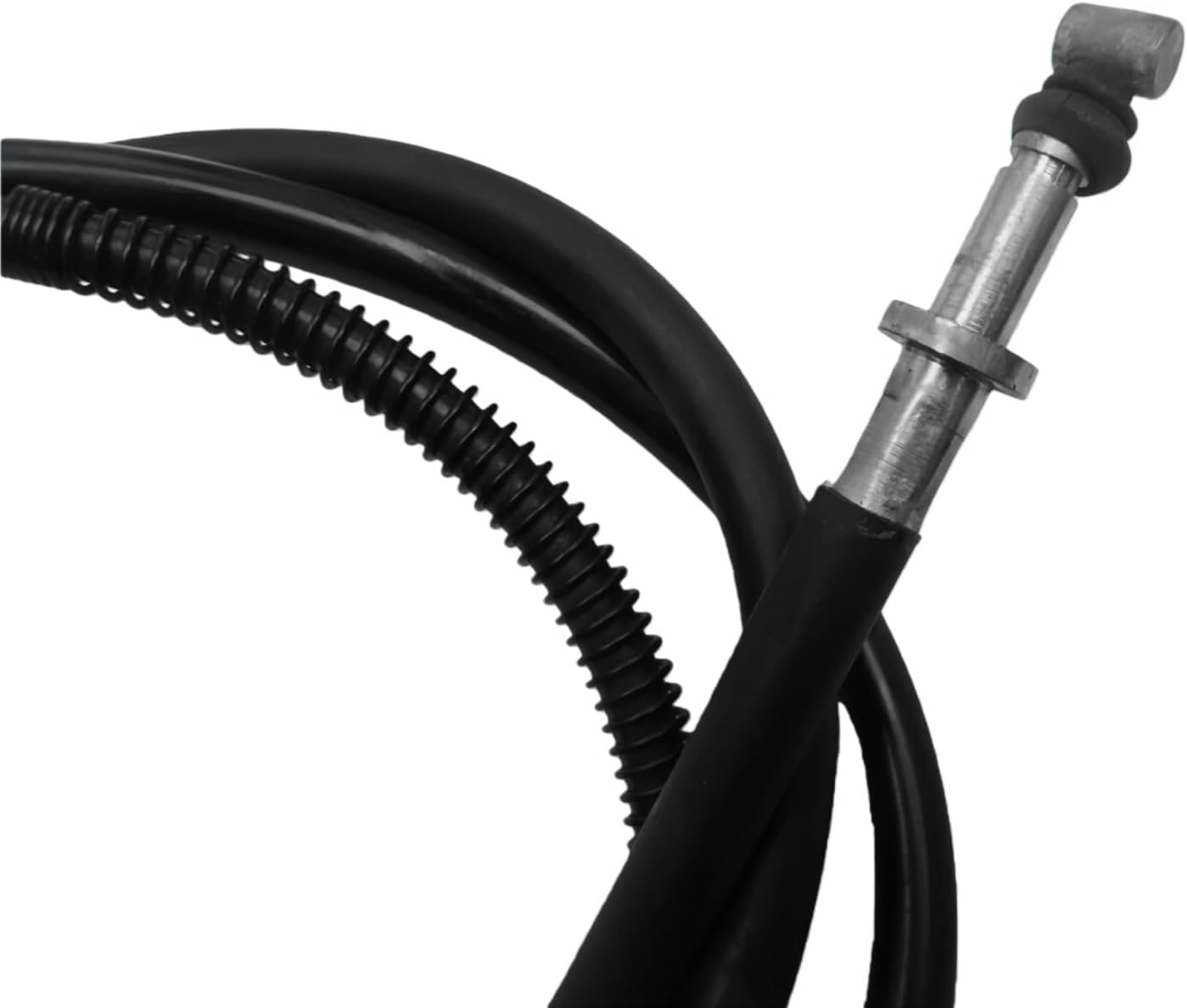 2PCS Rear Brake Cable 1UY-26341-01-00 1UY-26341-02-00 Fits for Yamaha 350 YFM350X for Banshee YFZ350