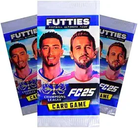 KIT 200 CARDS VARIADOS (ESCOLHA SEUS TEMAS) (FUTTIES EA Futebol)