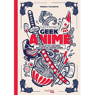 Gastronogeek - Anime