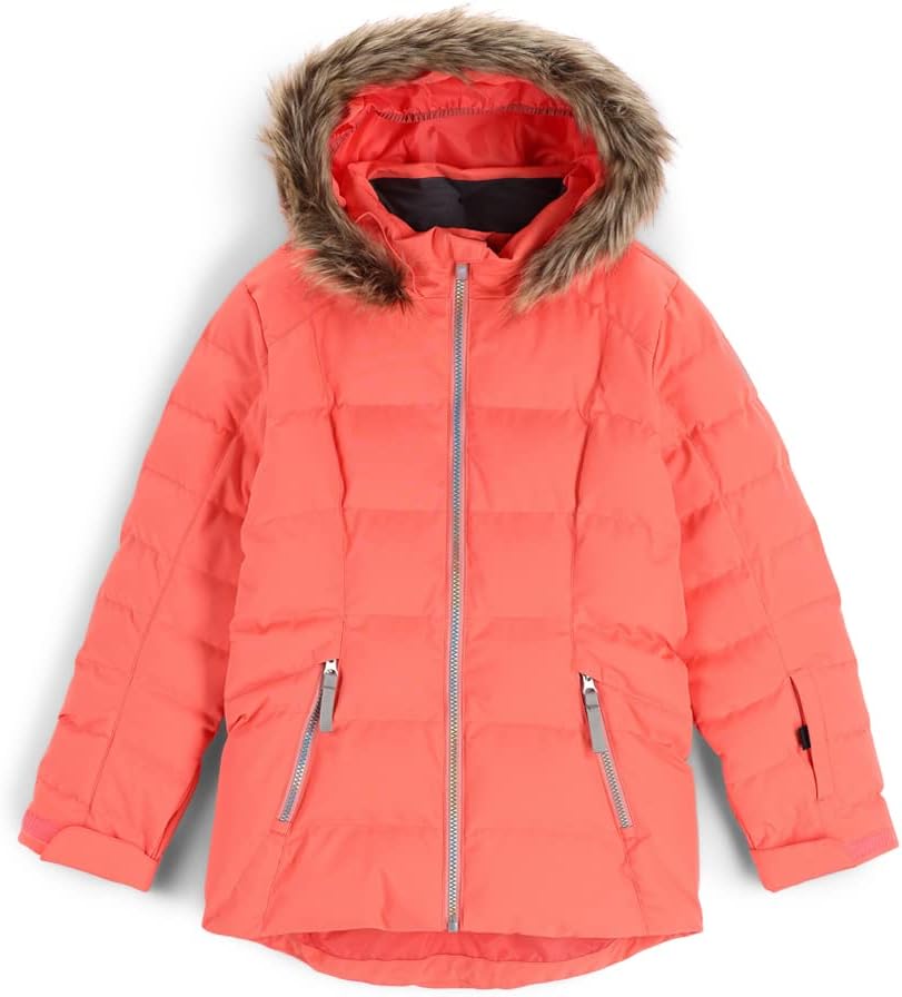 Spyder Big Girls Zadie Synthetic Ski Down