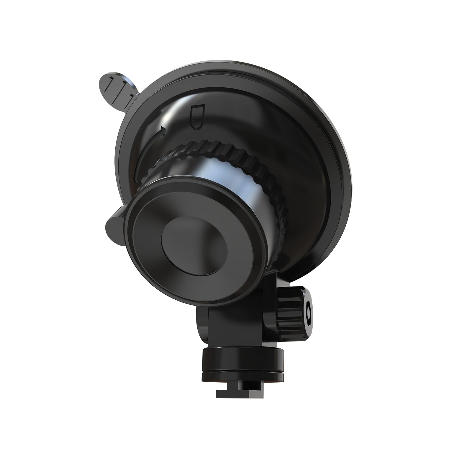 Dash Cam Suction Cup Mount Holder for R4RD 360 Rotating Windshield Car Camera Bracket Easy Installation