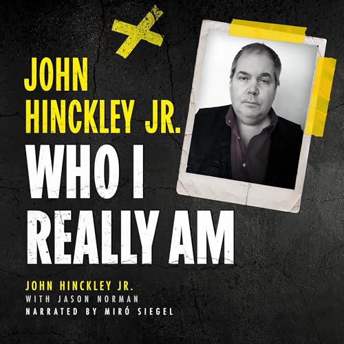 John Hinckley Jr. cover art