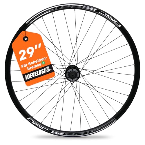 Jante avant de VTT 26