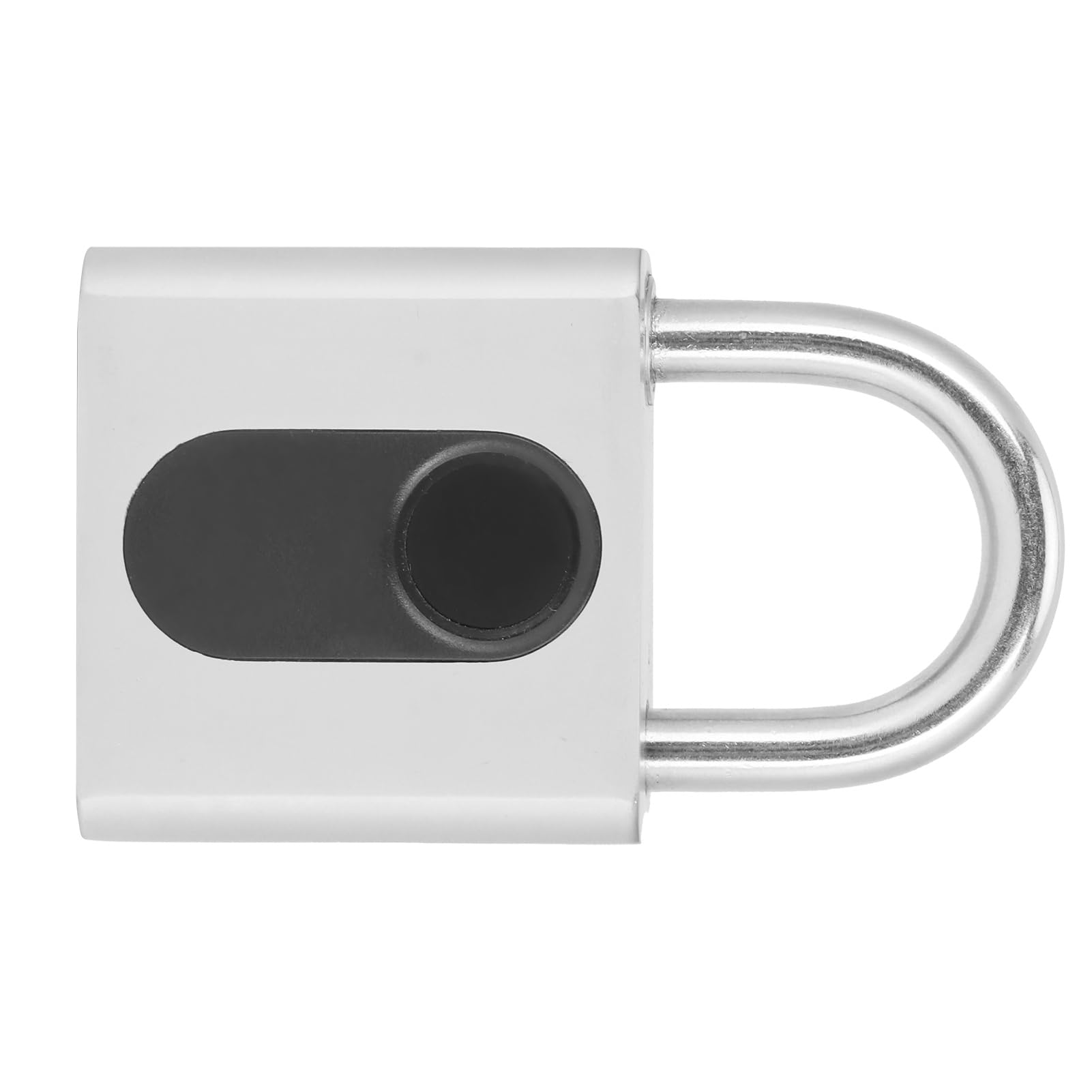 Candado Inteligente con Huella Digital Bluetooth, Desbloqueo Rápido para Puertas de Gabinetes, Cajones, Material de Aleación de Zinc para Accesorios del Hogar