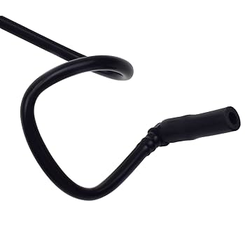 Amazon.com: Crankcase Breather Pipe Hose 1192Q7 For Peugeot