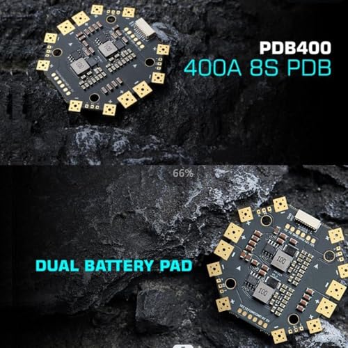 Module de distribution de circuit PDB400 400A 8S base pour ingénierie