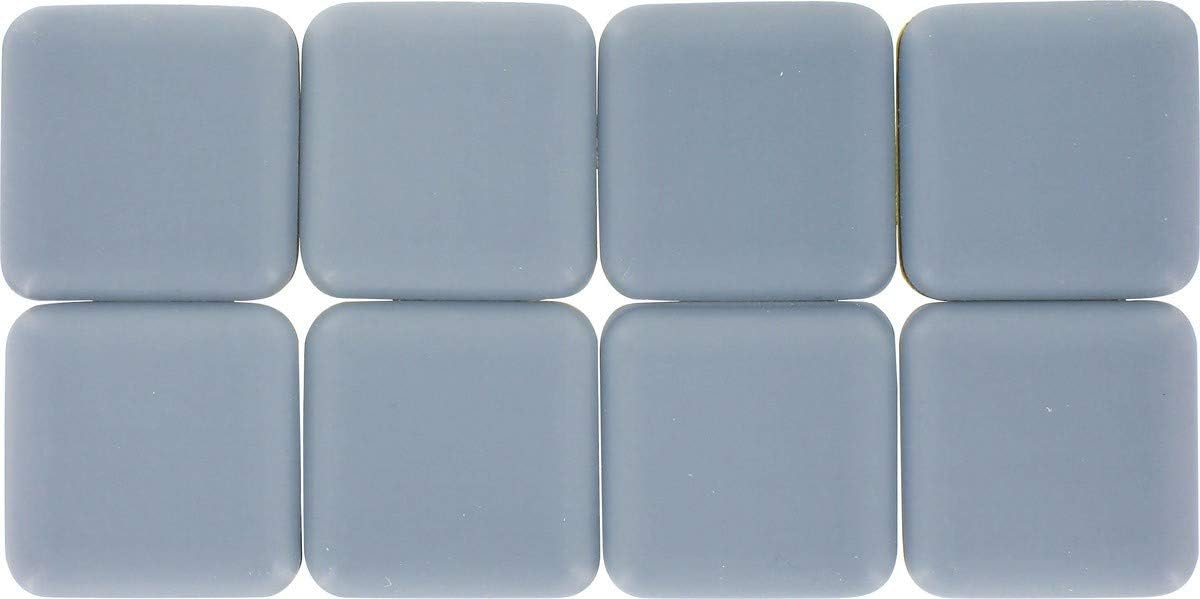 PVM - PVM - Patin glisseur adhésif gris Ø 50 mm - Lot de 4