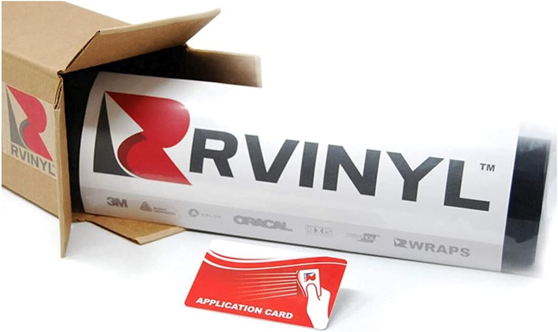 ORACAL 970RA Matte White 010M Wrapping Cast Film Vehicle Car Wrap Vinyl Sheet Roll - (1ft x 5ft)