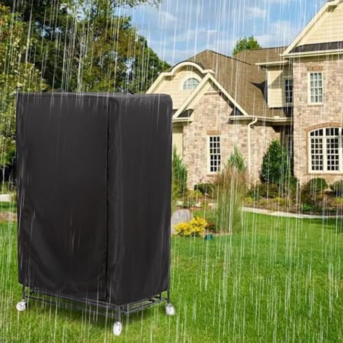 Housse de cage imperméable et lavable pour grand oiseau domestique - 4