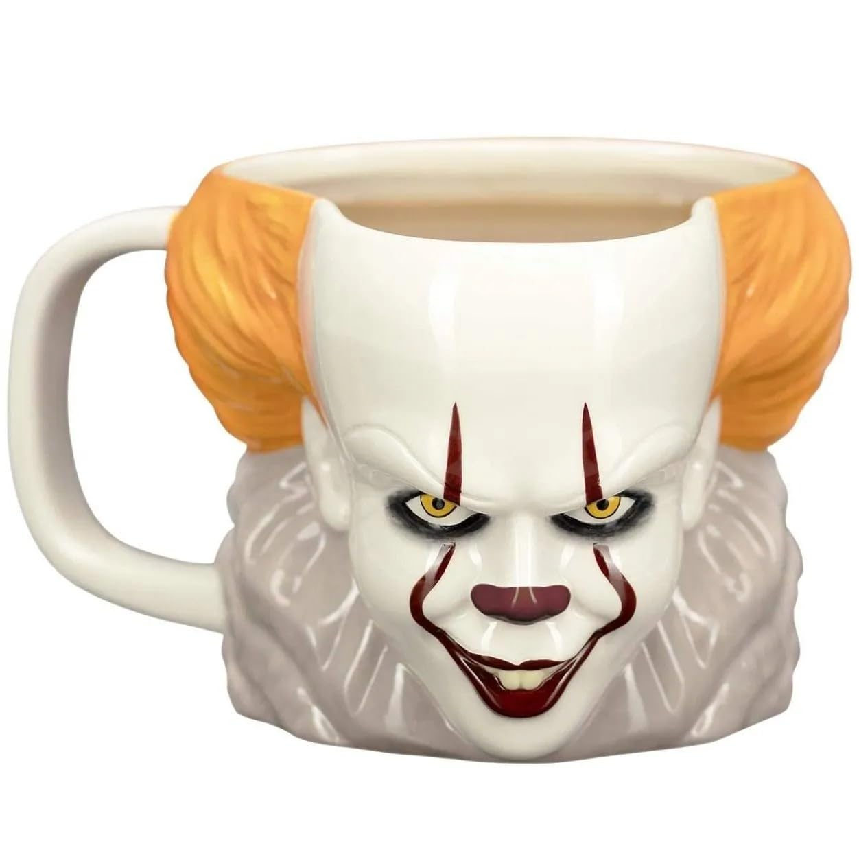 Paladone Pennywise Coffee Mug - IT Horror Movie Drinkware