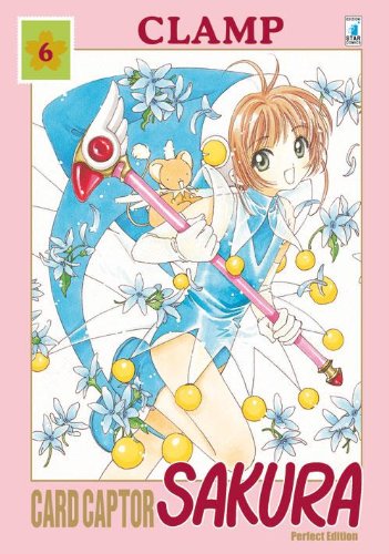 Card Captor Sakura. Perfect edition: 6 Card Captor Sakura. Perfect edition: 6