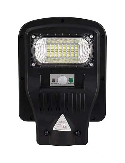 Integrated Solar Street Light 10Watt