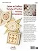 Chip Carved Christmas Ornaments: 46 Patterns with Infinite Variations (Fox Chapel Publishing) Ready-to-Use Full-Size Designs for Festive Holiday Chip Carvings, with a Step-by-Step Beginner's Project