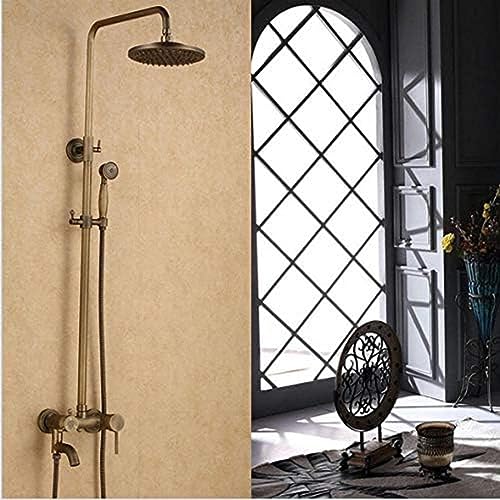 Robinet de douche antique pour résoudre les problèmes de plomberie