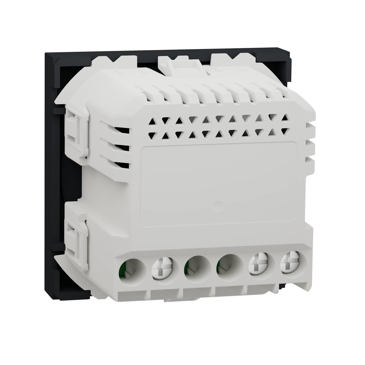 Schneider Electric NU351454 Regulador Giratorio LED 4 200 Va, Antracita