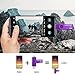 Leizhan 64GB Flash Drive 3 in 1 Type-C/Micro/USB 3.0 OTG Flash Drive High Speed Memory Stick Thumb Drive Compatible with Samsung Galaxy,Hua Wei,LG,Google Pixel, More Android Smartphone, Tablet, PC