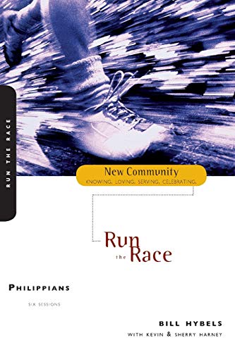 Philippians Run the Race