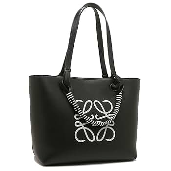 LOEWE ロエベ バッグ ハンドバッグ アナグラム ホワイト 楽天市場】ロエベ ショッパー トートバッグ ホワイト 白
