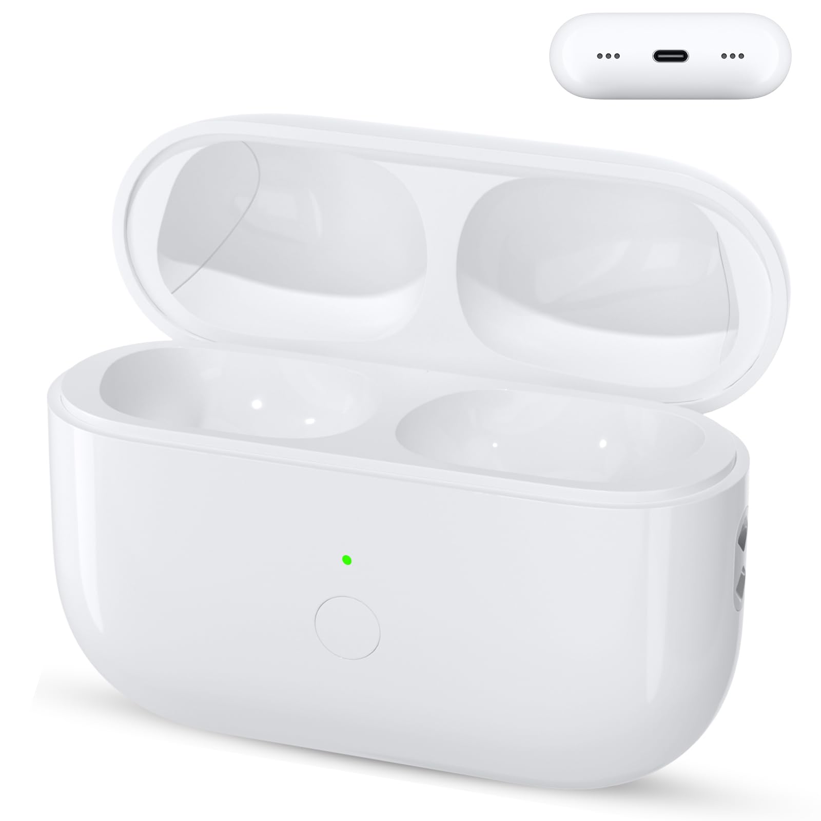 Amazon.com : owenbo Replacement Airpod Pro Wireless Charging Case